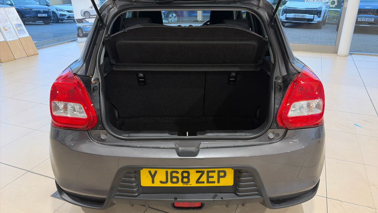 Suzuki Swift 1.2 Dualjet Attitude 5dr Petrol Hatchback